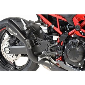 Hp Corse Hydroform Short R Black Kawasaki Z900 2025/2026