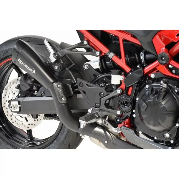 Hp Corse Hydroform Short R Black Kawasaki Z900 2025/2026