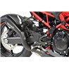 Hp Corse Hydroform Short R Black Kawasaki Z900 2025/2026