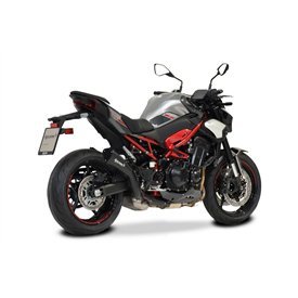 Hp Corse Hydroform Short R Black Kawasaki Z900 2025/2026