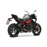 Hp Corse Hydroform Short R Black Kawasaki Z900 2025/2026