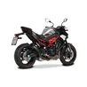 Hp Corse Hydroform Short R Black Kawasaki Z900 2025/2026