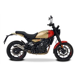 Hp Corse GP-07 Satin Royal Enfield Guerrilla 450 2024/2025