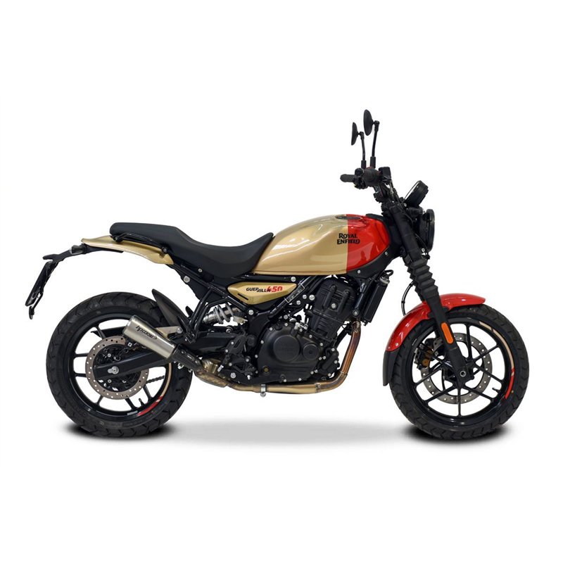 Hp Corse GP-07 Satin Royal Enfield Guerrilla 450 2024/2025 Hp Corse GP-07 Satin Royal Enfield Guerrilla 450 2024/2025