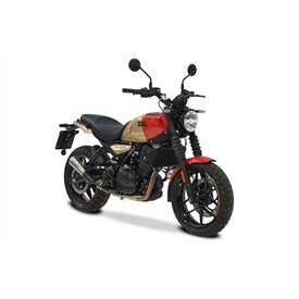 Hp Corse GP-07 Satin Royal Enfield Guerrilla 450 2024/2025