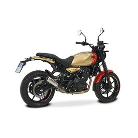 Hp Corse Tubo Silence Box Royal Enfield Guerrilla 450 2024/2025