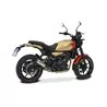 Hp Corse Tubo Silence Box Royal Enfield Guerrilla 450 2024/2025