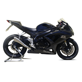 Hp Corse Hydroform Satin Suzuki Gsx-r 600 2008/2010