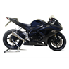 Hp Corse Hydroform Satin Suzuki Gsx-r 600 2008/2010