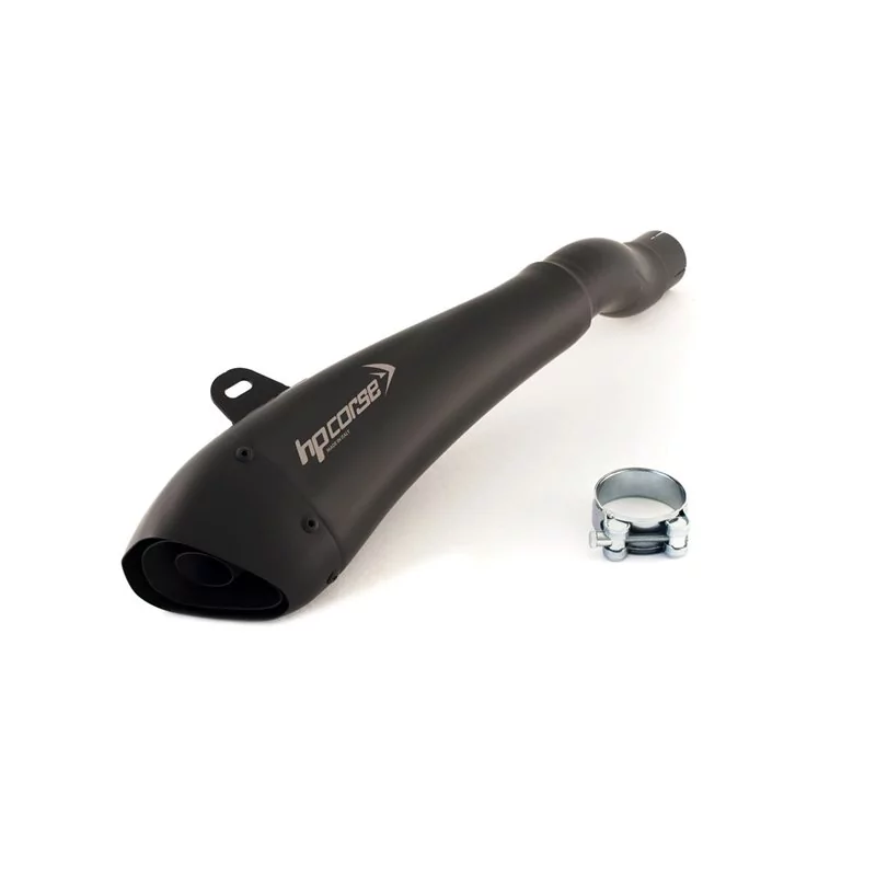 Hp Corse Hydroform Black Suzuki Gsx-r 600 2008/2010 Hp Corse Hydroform Black Suzuki Gsx-r 600 2008/2010
