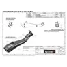 Hp Corse Hydroform Black Suzuki Gsx-r 600 2008/2010