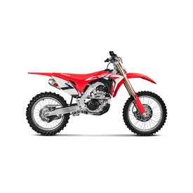 Escape Akrapovic Honda CRF 250 R 2017/2022 S-H2MET10-CIQTA