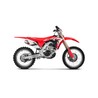 Escape Akrapovic Honda CRF 250 R 2017/2022 S-H2MET10-CIQTA