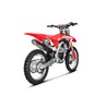 Escape Akrapovic Honda CRF 250 R 2017/2022 S-H2MET10-CIQTA