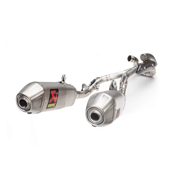 Akrapovic Honda CRF 450 R S-H4MR16-CIQTA