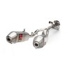 Exhaust Akrapovic Honda CRF 450 R 2017/2021 S-H4MR16-CIQTA