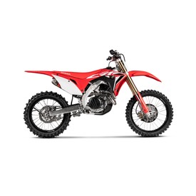 Exhaust Akrapovic Honda CRF 450 R 2017/2021 S-H4MR16-CIQTA