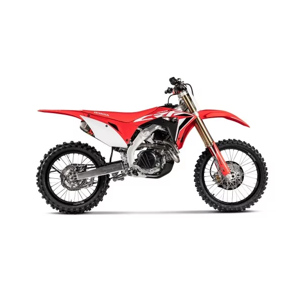 Akrapovic Honda CRF 450 R S-H4MR16-CIQTA