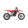 Exhaust Akrapovic Honda CRF 450 R 2017/2021 S-H4MR16-CIQTA