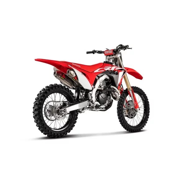 Akrapovic Honda CRF 450 R S-H4MR16-CIQTA
