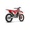 Exhaust Akrapovic Honda CRF 450 R 2017/2021 S-H4MR16-CIQTA