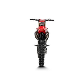 Exhaust Akrapovic Honda CRF 450 R 2017/2021 S-H4MR16-CIQTA