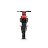 Exhaust Akrapovic Honda CRF 450 R 2017/2021 S-H4MR16-CIQTA