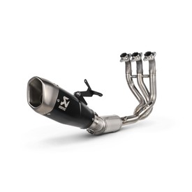 Exhaust Akrapovic Triumph Daytona 660 2024- S-T6R2-CQTBL
