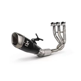 Akrapovic Triumph Daytona 660 S-T6R2-CQTBL