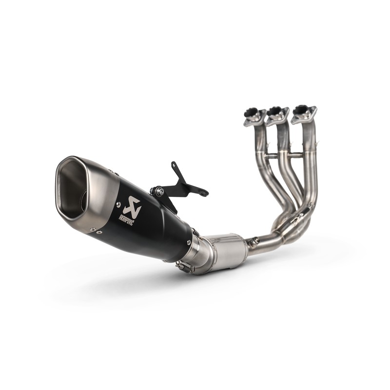 Exhaust Akrapovic Triumph Daytona 660 2024- S-T6R2-CQTBL Exhaust Akrapovic Triumph Daytona 660 2024- S-T6R2-CQTBL