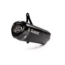 Akrapovic Vespa GTS 125 250 300 S-VE3SO9-HRSSBL