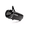 Akrapovic Vespa GTS 125 250 300 S-VE3SO9-HRSSBL