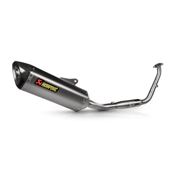 Akrapovic Yamaha MT 125 S-Y125R11-HZT