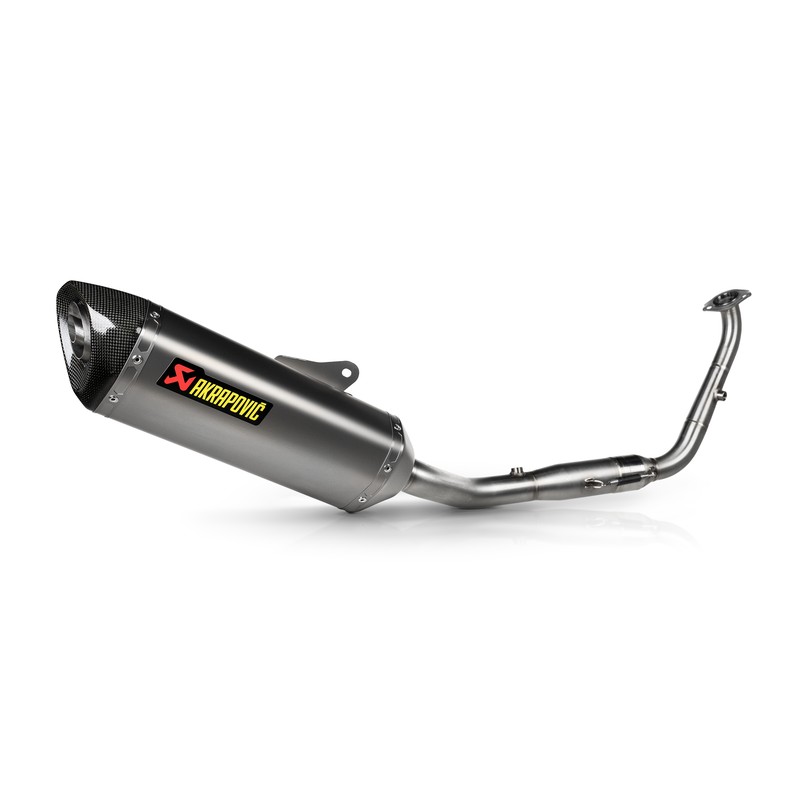Echappement Akrapovic Yamaha MT 125 2021 S-Y125R11-HZT