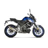 Echappement Akrapovic Yamaha MT 125 2021 S-Y125R11-HZT