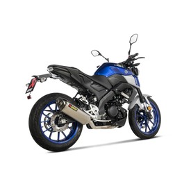 Echappement Akrapovic Yamaha MT 125 2021 S-Y125R11-HZT