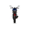 Echappement Akrapovic Yamaha MT 125 2021 S-Y125R11-HZT