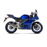 Echappement Akrapovic Yamaha MT 125 2021 S-Y125R11-HZT