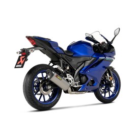 Echappement Akrapovic Yamaha MT 125 2021 S-Y125R11-HZT