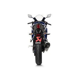 Echappement Akrapovic Yamaha MT 125 2021 S-Y125R11-HZT