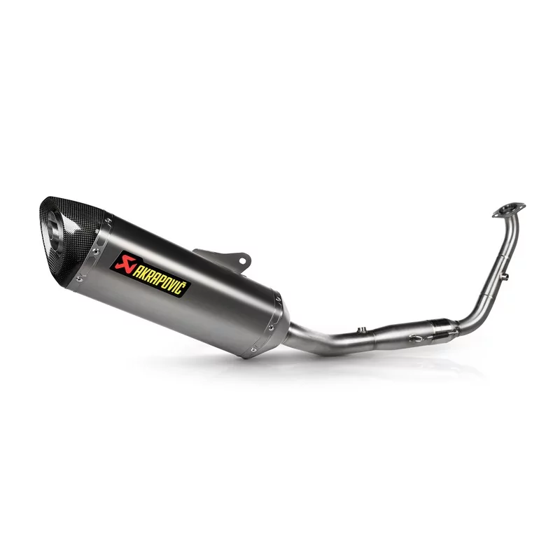 Akrapovic Yamaha YZF-R25 S-Y125R11-HZT Akrapovic Yamaha YZF-R25 S-Y125R11-HZT