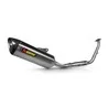 Akrapovic Yamaha YZF-R25 S-Y125R11-HZT