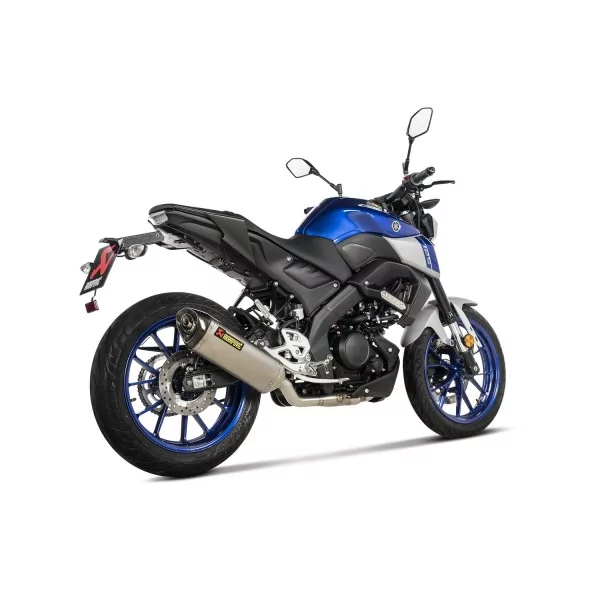 Akrapovic Yamaha YZF-R25 2021/2026 S-Y125R11-HZT
