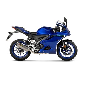 Scarico Akrapovic Yamaha YZF-R25 S-Y125R11-HZT
