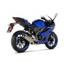 Scarico Akrapovic Yamaha YZF-R25 S-Y125R11-HZT