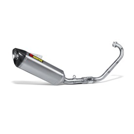 Sportauspuff Akrapovic Yamaha MT 125 2014/2016 S-Y125R4-HRT