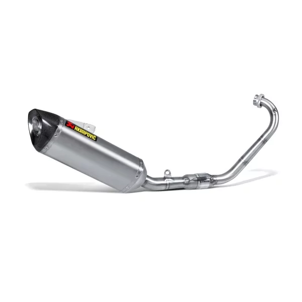 Akrapovic Yamaha MT 125 S-Y125R4-HRT