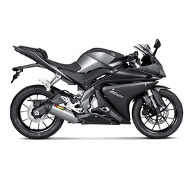 Sportauspuff Akrapovic Yamaha MT 125 2014/2016 S-Y125R4-HRT
