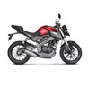 Akrapovic Yamaha MT 125 S-Y125R4-HRT