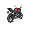 Akrapovic Yamaha MT 125 S-Y125R4-HRT